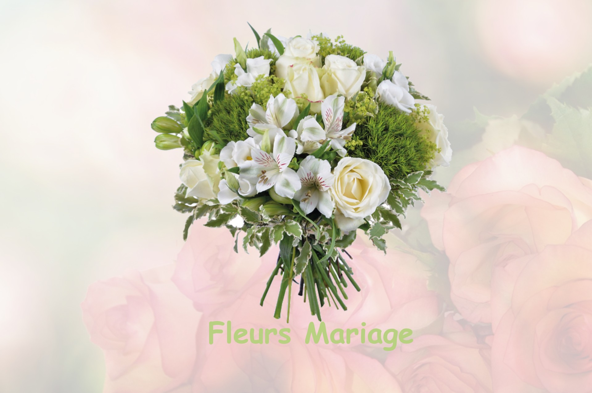 fleurs mariage CHAROLS